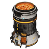 Gigantic Furnace