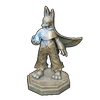Statue of Power
