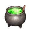 Witch Cauldron