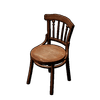 Antique Wooden Chair