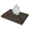 Hexolite Quartz Mine