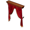Antique Curtain