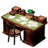 Antique Desk