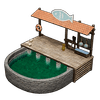 Large Fishing Pond