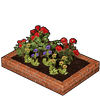 Flower Bed