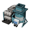 Refrigerated Crusher