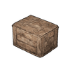 Wooden Chest