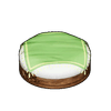 Fluffy Pal Bed