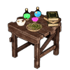 Medieval Medicine Workbench