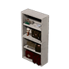 Medicine Rack