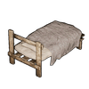 Shoddy Bed
