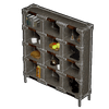 Iron Shelf