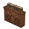 Antique Cabinet