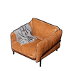 Leather Armchair