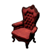 Antique Armchair