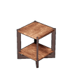 Ironwood Side Table