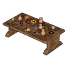 Square Table
