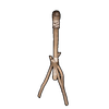 Mounted Torch