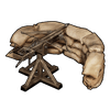 Mounted Crossbow