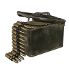 Gatling Gun Ammo