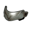 Refined Metal Helm
