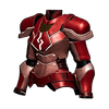 Heat Resistant Plasteel Armor