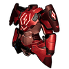 Heat Resistant Hexolite Armor