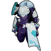Cold Resistant Pal Metal Armor