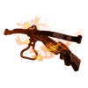 Fire Arrow Crossbow