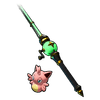 Intermediate Fishing Rod (Cattiva)