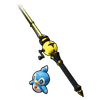 Advanced Fishing Rod (Pengullet)