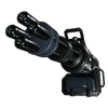 Laser Gatling Gun