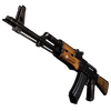 Makeshift Assault Rifle