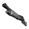 Pump-Action Shotgun